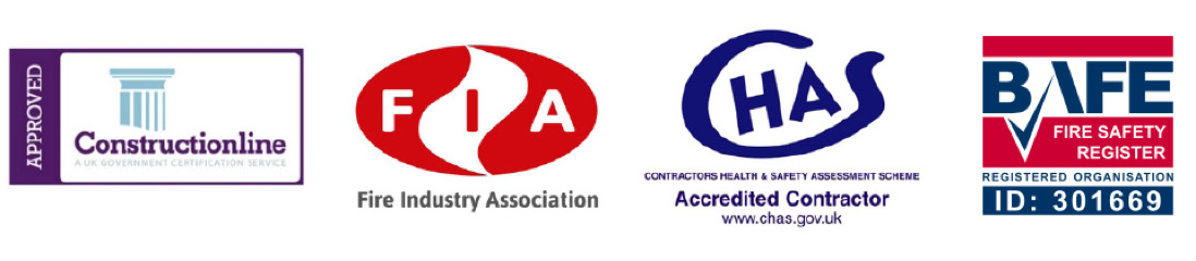Fire Safety, Fire Alarm Systems, Accreditations