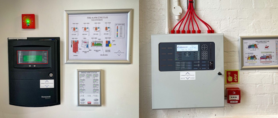 Fire Alarm Servicing, Monitoring, Maidstone, Medway, Kent UK